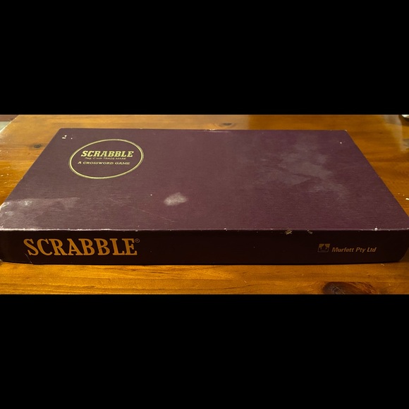 Vintage Scrabble Game - 1955. - Picture 3 of 4